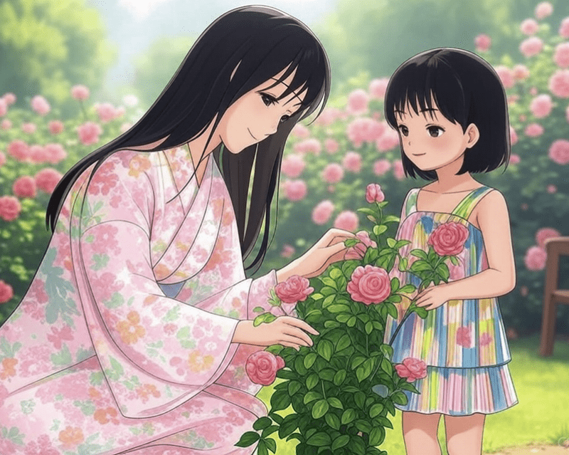 女性ばかりの家族で、男の子に性的なしつけをする方法の画像