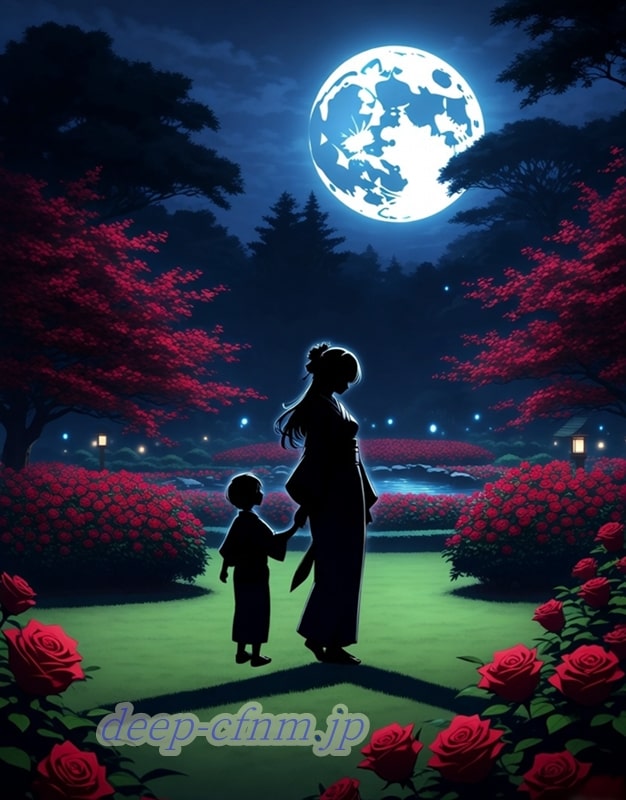 ＣＦＮＭ小説,紅い薔薇